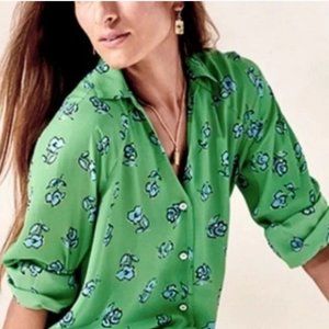 CAbi Green Go To Top L